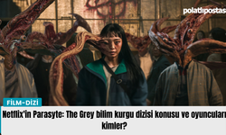 Netflix'in Parasyte: The Grey bilim kurgu dizisi konusu ve oyuncuları kimler?