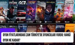 "Oyun Fiyatlarındaki Zam Türkiye'de Oyuncuları Vurdu: Hangi Oyun Ne Kadar?