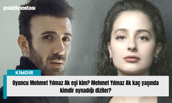 Oyuncu Mehmet Yılmaz Ak eşi kim? Mehmet Yılmaz Ak kaç yaşında kimdir oynadığı diziler?