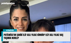 Patiswiss'un Sahibi Elif Aslı Yıldız kimdir? Elif Aslı Yıldız kaç yaşında nereli?