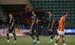 PFDK, Fenerbahçe'ye verdiği Süper Kupa cezasını açıkladı