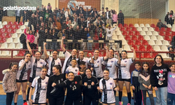 Polatlı Belediyesi Kadın Hentbol Takımı Dörtlü Finalde Sahaya Çıkıyor