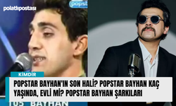 Popstar Bayhan'ın son hali? Popstar Bayhan kaç yaşında, evli mi? Popstar Bayhan şarkıları