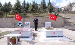 Pursaklar Belediye Başkanı Ertuğrul Çetin'den Şehitler Haftası mesajı