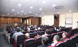 Pursaklar Belediyesinde yeni dönemin ilk meclis toplantısı gerçekleştirildi