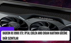 Radeon RX 8900 XTX: İptal Edilen AMD Ekran Kartının Gücüne Dair Sızıntılar