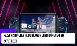 Razer Kishi Ultra ile Mobil Oyun Deneyimine Yeni Bir Boyut Geldi