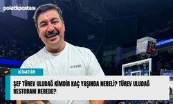 Şef Türev Uludağ kimdir kaç yaşında nereli? Türev Uludağ restoranı nerede?