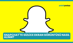 Snapchat'te Gizlice Ekran Görüntüsü Nasıl Alınır?