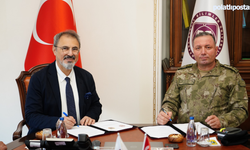 Tank Okul Komutanlığı ile ASBÜ arasında eğitimde iş birliği protokolü imzalandı