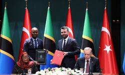 Türkiye Tanzanya arasında 6 önemli anlaşma imzalandı!