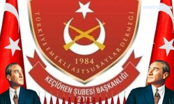 Türkiye Emekli Astsubaylar Derneğinin 5'inci Olağan Genel Kurul Toplantısı ertelendi