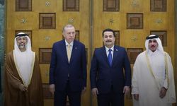 Türkiye, Irak, Katar ve BAE arasında 'Kalkınma Yolu' mutabakat zaptı imzalandı