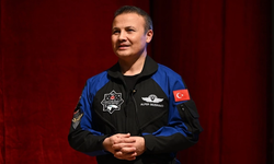 Türkiye’nin ilk astronotu Gezeravcı ve Bakan Kacır Ankara'daki Gençlik Buluşması’na katıldı