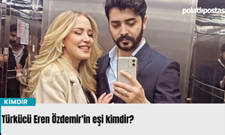 Türkücü Eren Özdemir'in eşi kimdir?