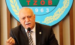 TZOB Başkanı Bayraktar: 'Ayçiçeği üretimimizi artırmamız şart'