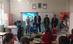 Bala İlçe Milli Eğitim Müdürü Uçar, okulları ziyaret etti