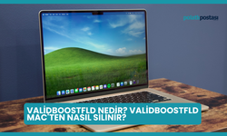 ValidBoostfld Nedir? ValidBoostfld Mac'ten Nasıl Silinir?
