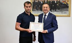 Altındağ Belediye Başkanı Veysel Tiryaki‘ye Moldova'dan ziyaret