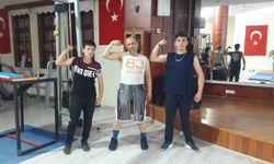 Polatlı Belediye Amatör Spor Kulübü Sporcuları Türkiye Bilek Güreşi şampiyonasına katılacak