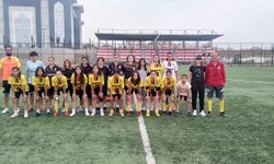 Polatlıspor Kadın futbol takımı için beklenmedik olay