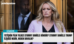 Yetişkin film yıldızı Stormy Daniels kimdir? Stormy Daniels Trump ilişkisi nedir, neden davalık?