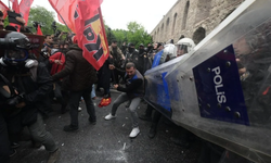 1 Mayıs olaylarında 210 kişi gözaltına alındı