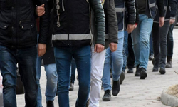 28 ilde FETÖ operasyonu: Kamuda çalışan 44 kişi gözaltına alındı