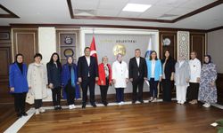 Ak Parti Ankara İl Kadın kolları yönetiminden anlamlı ziyaret