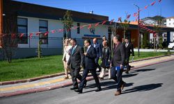 Altındağ Engelsiz Yaşam Merkezi tamamlandı: Başkan Tiryaki incelemelerde bulundu