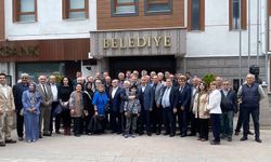 Anadolu Birliği'nden önce Çamlıdere'ye 'hayırlı olsun' ziyareti, ardından Kızılcahamam'da toplantı