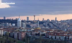 Ankara hava durumu 16 Mayıs