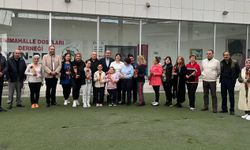 Ankara Kulübü Derneği Anneler Günü’nde Bacıerenleri unutmadı