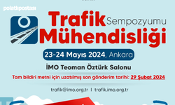 Ankara'da Trafik Sempozyumu başladı
