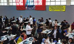 Ankara'da Dr. Erol Üçer Satranç Turnuvası'nın üçüncüsü gerçekleştirildi