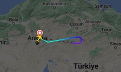 Ankara'dan kalkan uçağa bomba ihbarı! Acil iniş yaptı