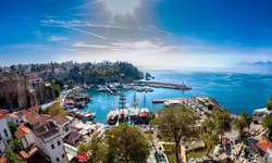 Antalya’da yılın ilk dört ayında rekor yabancı ziyaretçi! En çok o ülkeden turist geldi