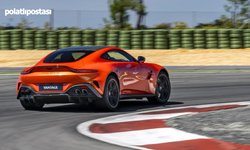 2025 Aston Martin Vantage: Göz Alıcı Tasarımın Arkasındaki Gerçek