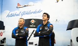 Türk Astronot Atasever, uzaya gidecek