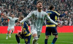Beşiktaş Ankaragücü'nü mağlup ederek finalde