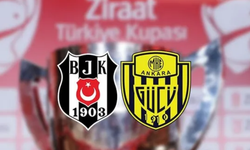 Beşiktaş - MKE Ankaragücü yarı final maçında kozlarını paylaşacak