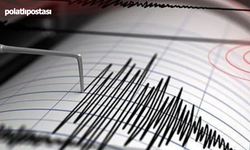 Beypazarı'nda hafif şiddetli deprem