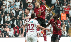 Beşiktaş, Hatayspor ile 2-2 berabere kaldı