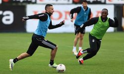 Beşiktaş, Çaykur Rizespor maçı hazırlıklarına devam ediyor