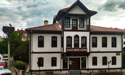Çubuk’un tarihi mirası Bekir Ağalar Konağı, ilçenin ilk müzesi oldu