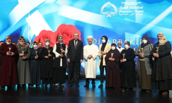 Cumhurbaşkanı Erdoğan’ın katılımıyla ‘TDV Uluslararası İyilik Ödülleri” sahiplerini bulacak