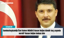 Hasan Doğan’ın babası Osman Doğan neden kaç yaşında öldü?