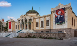 Cumhuriyet döneminde yapılan ilk müze binası: Ankara Etnografya Müzesi