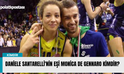 Daniele Santarelli'nin eşi Monica de Gennaro kimdir?