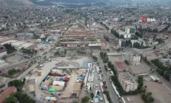 Depremin ardından Kahramanmaraş’ta ağır hasarlı konutların yüzde 94’ü yıkıldı